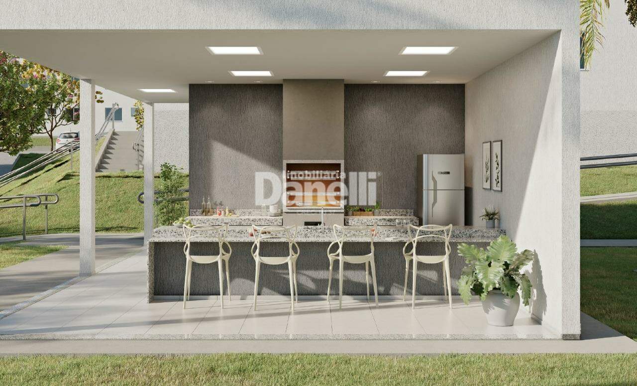 Apartamento à venda no Jardim Santa Tereza: 