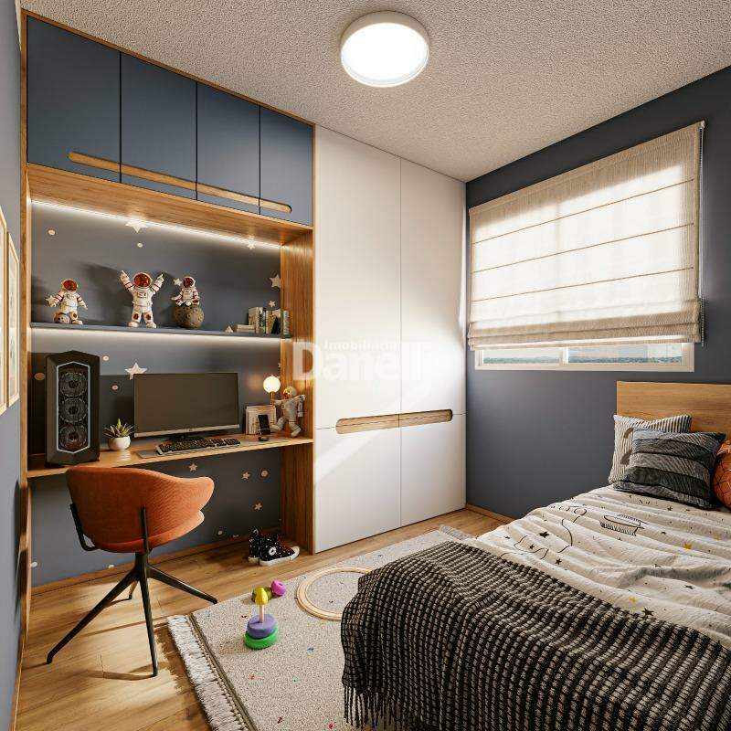 Apartamento à venda no Jardim Santa Tereza: 