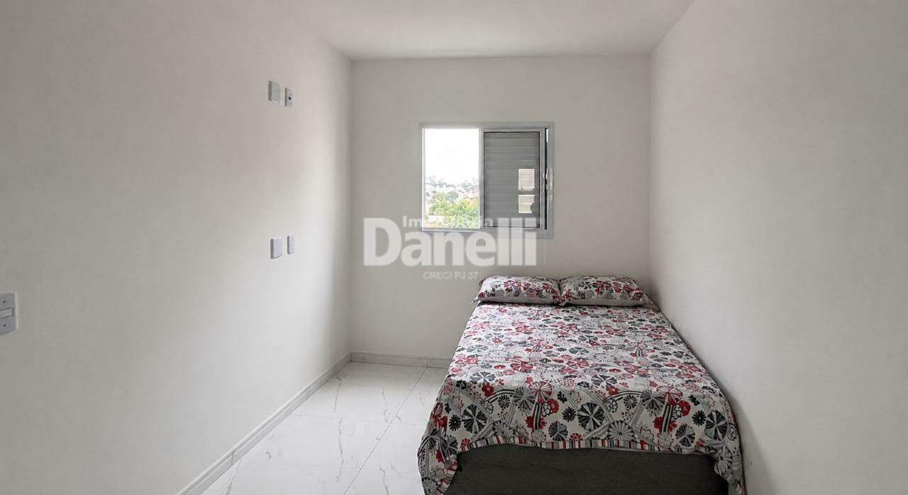 Apartamento à venda no Jardim Ana Rosa: 