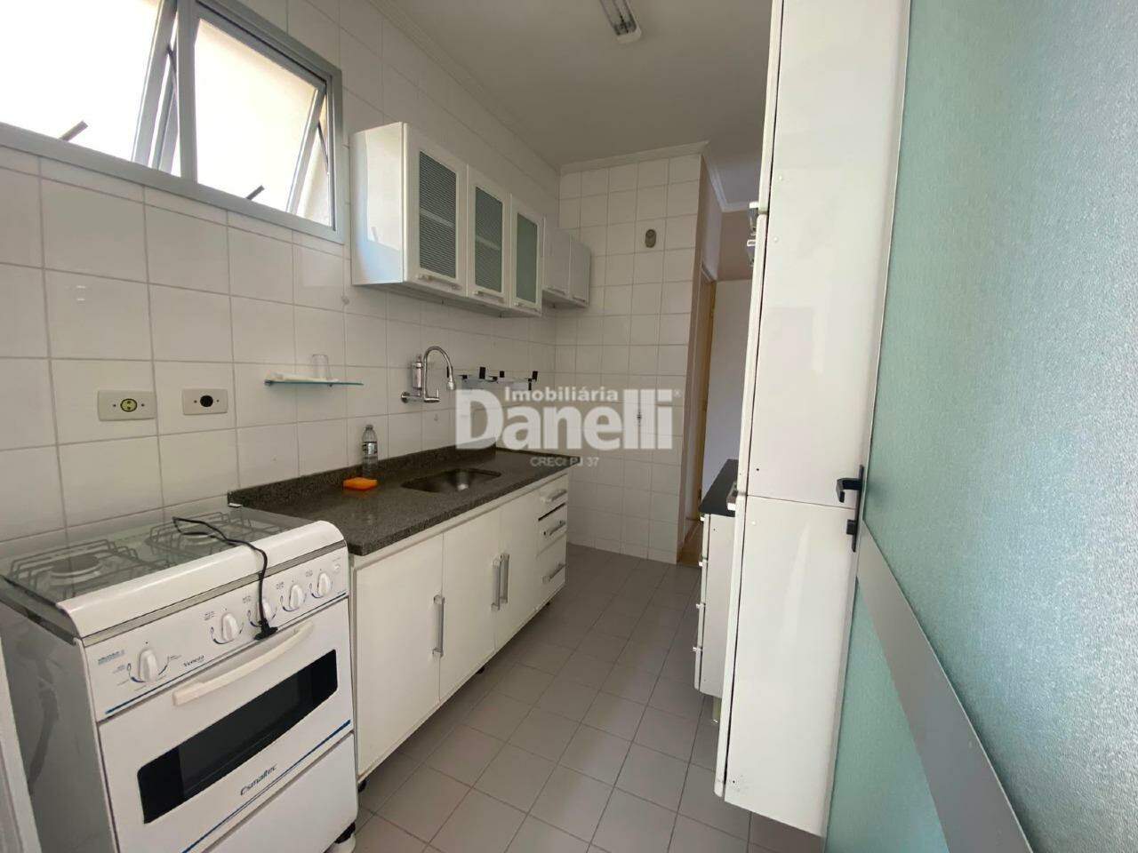 Apartamento para aluguel no Jardim das Nações: 