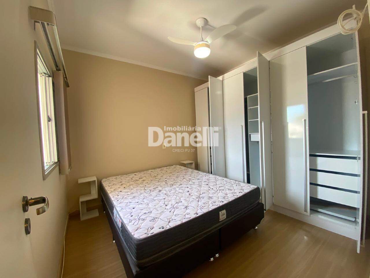 Apartamento para aluguel no Jardim das Nações: 