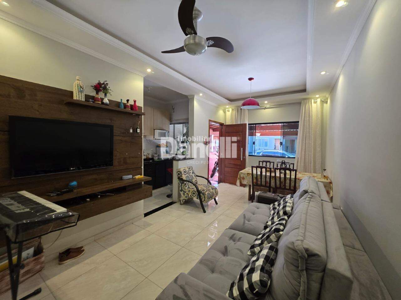 Casa em Condomínio à venda no Vila dos Comerciários 2: 