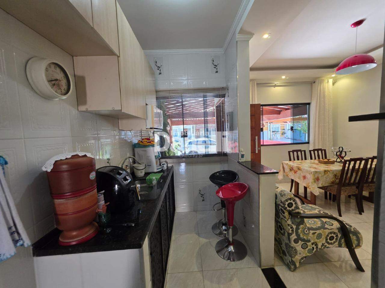 Casa em Condomínio à venda no Vila dos Comerciários 2: 