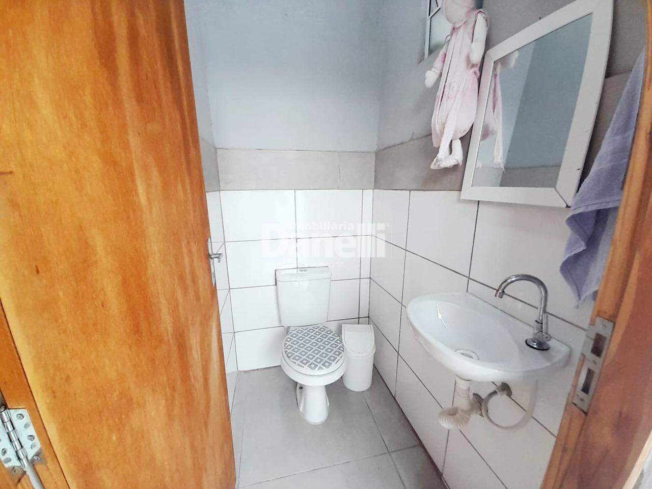 Casa à venda no Jardim Oásis: 