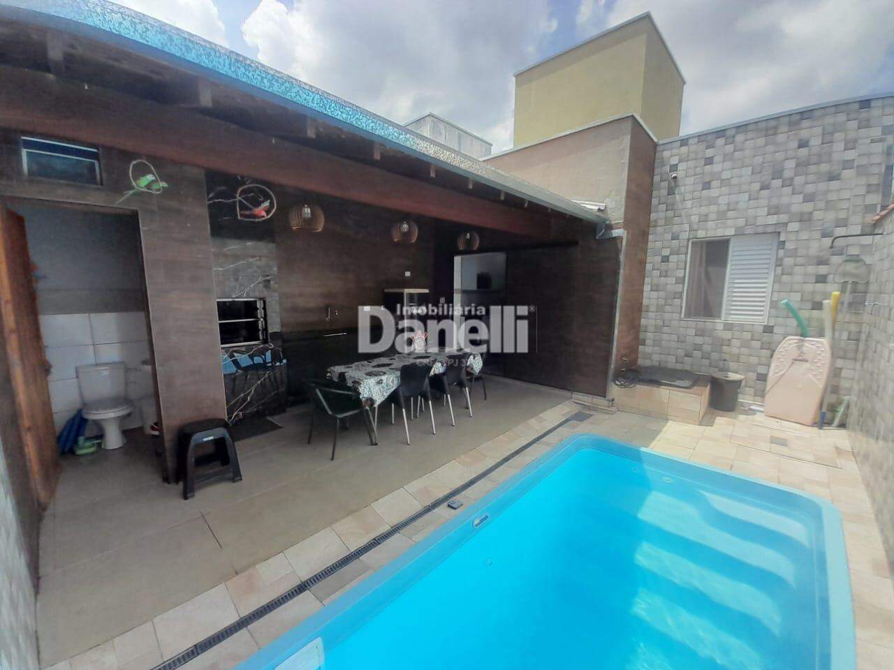 Casa à venda no Jardim Oásis: 