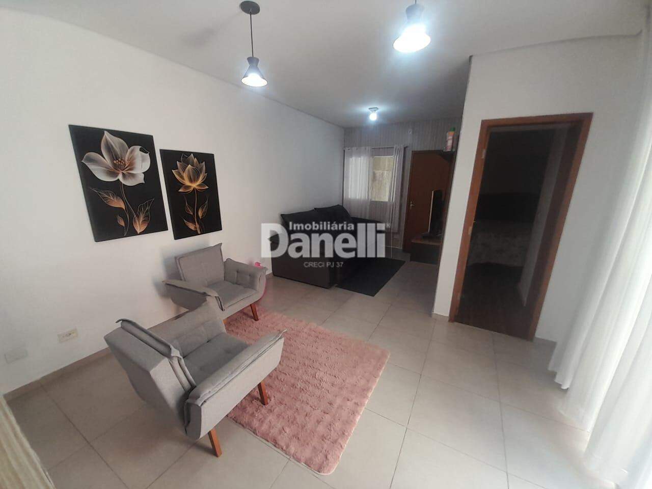 Casa à venda no Jardim Oásis: 