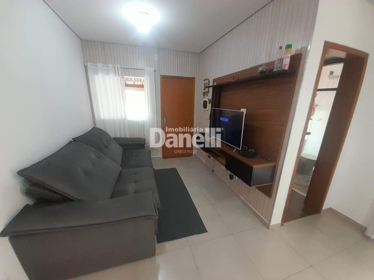 Casa à venda no Jardim Oásis: 