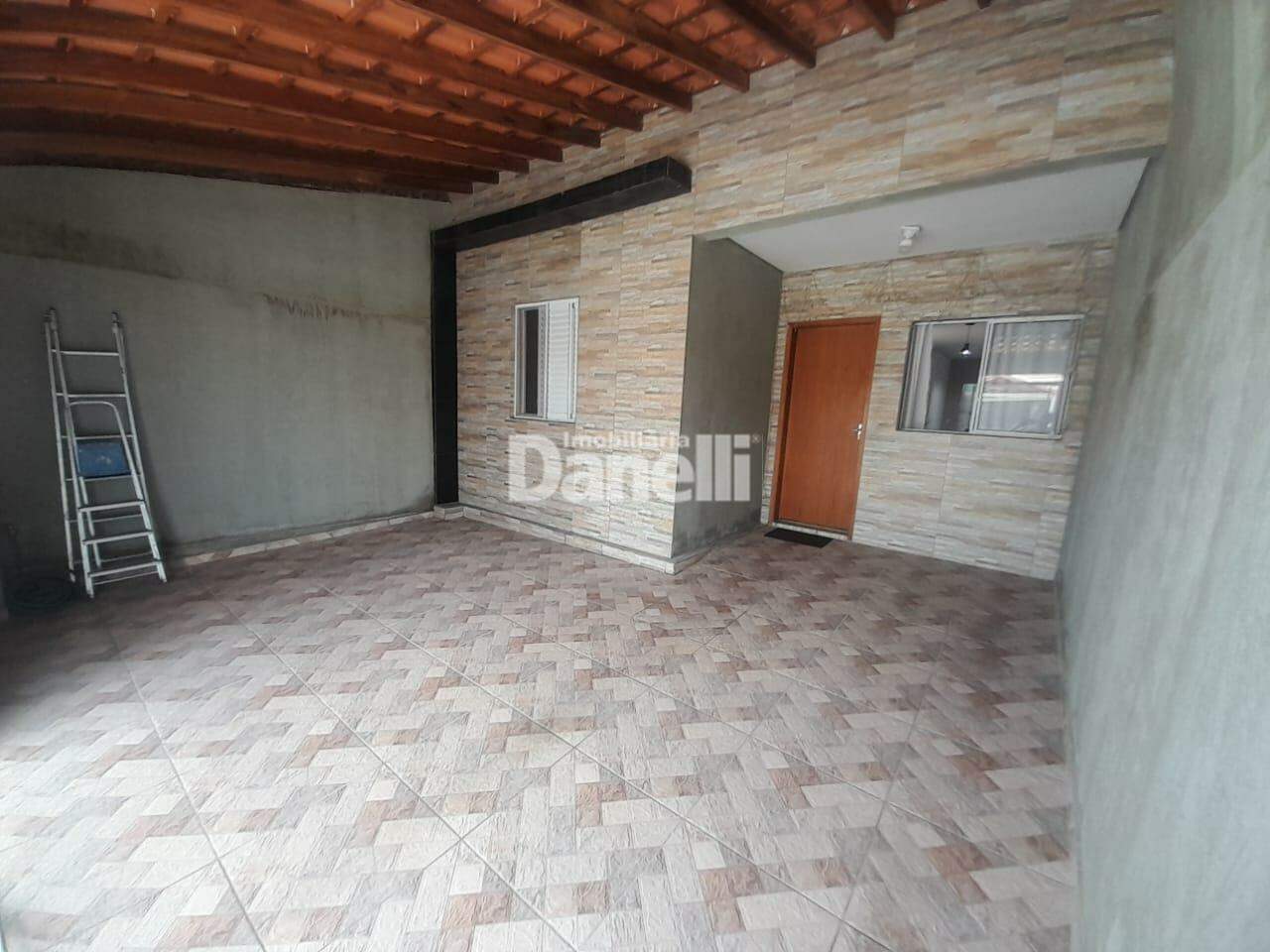 Casa à venda no Jardim Oásis: 