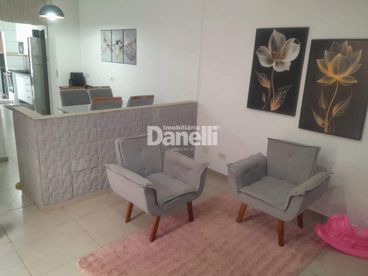 Casa à venda no Jardim Oásis: 