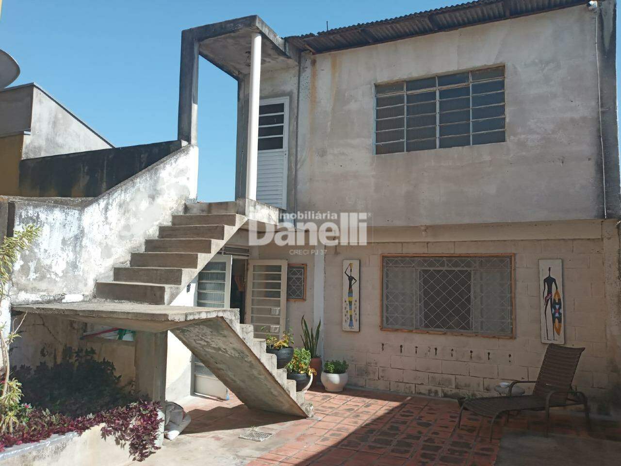 Casa para aluguel no Centro: 