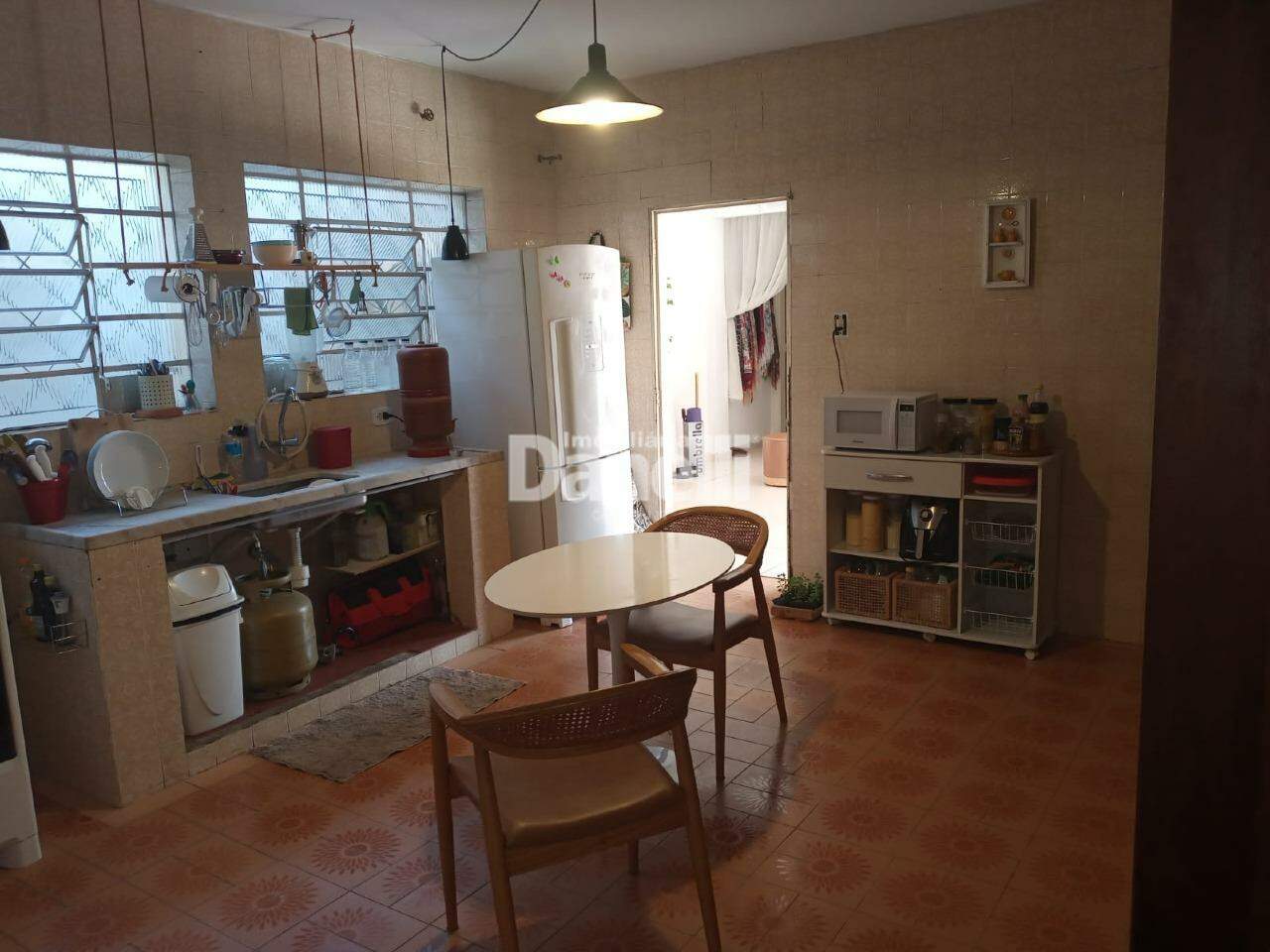 Casa para aluguel no Centro: 