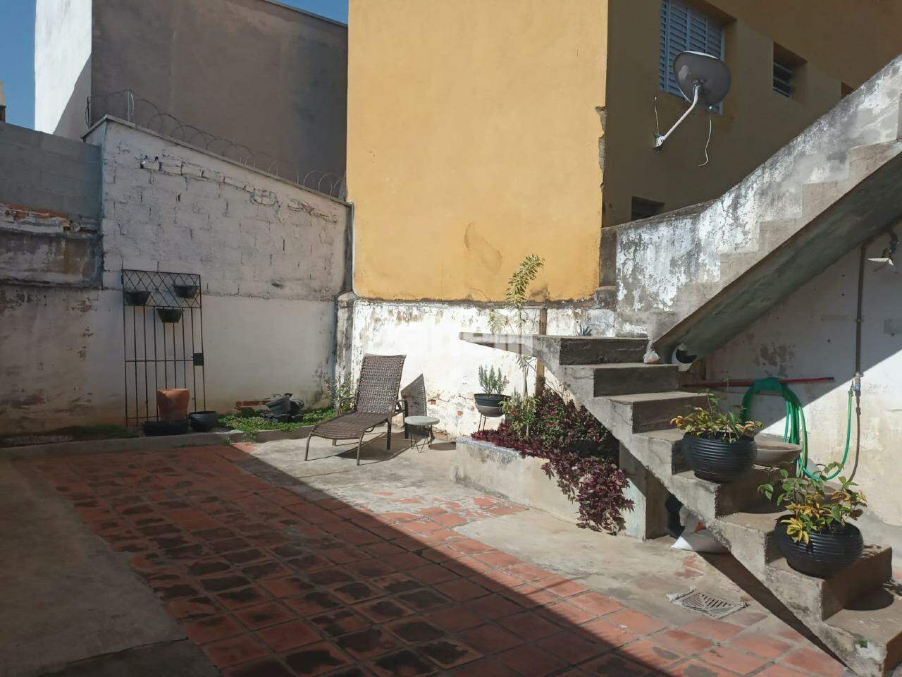 Casa para aluguel no Centro: 