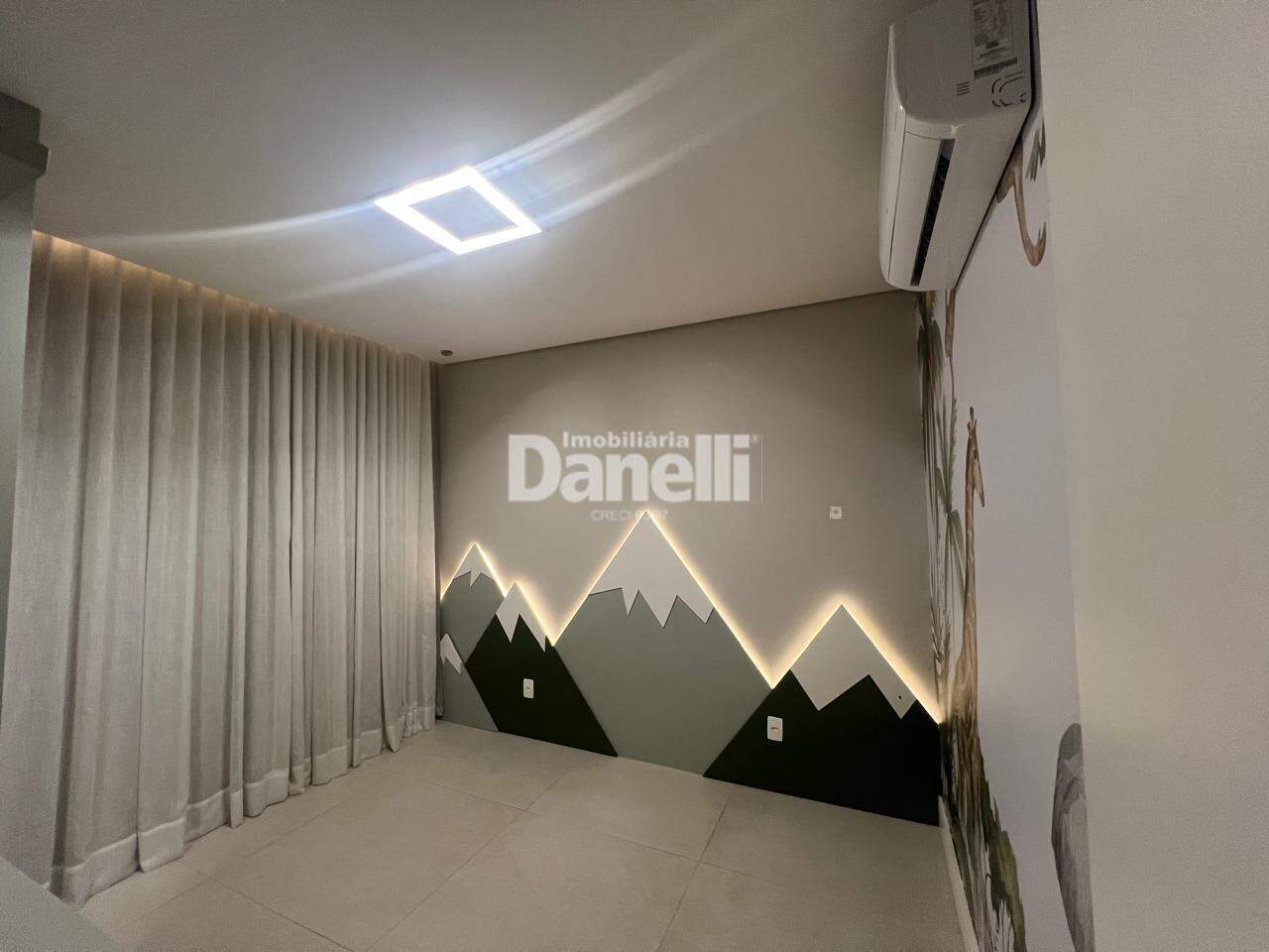 Apartamento à venda no Jardim das Nações: 