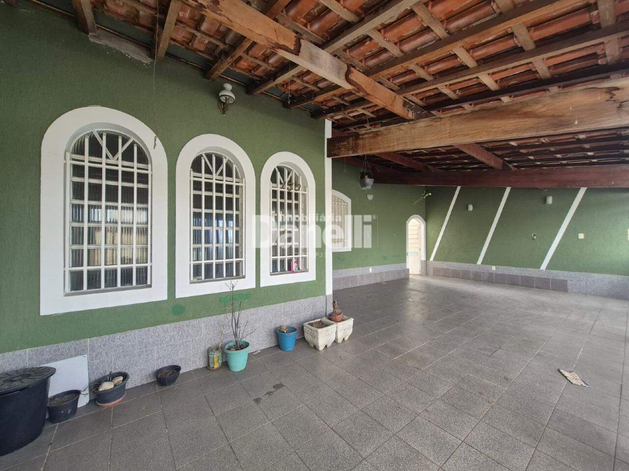 Casa à venda no Conjunto Residencial Jardim Jaraguá: 