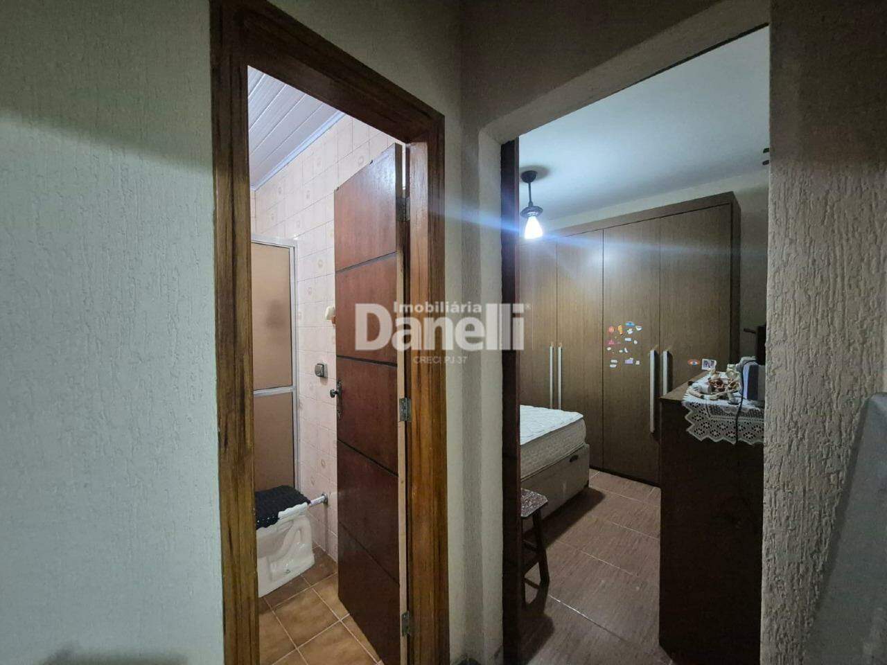 Casa à venda no Conjunto Residencial Jardim Jaraguá: 