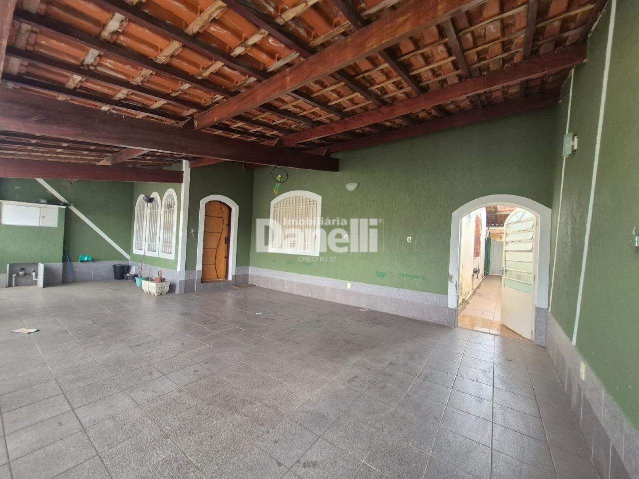 Casa à venda no Conjunto Residencial Jardim Jaraguá: 