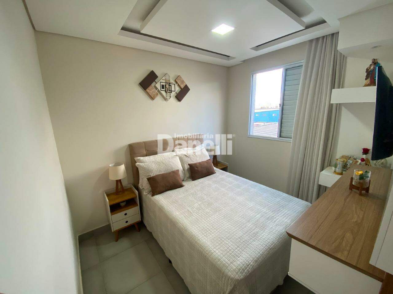 Apartamento à venda no Jardim dos Estados: 