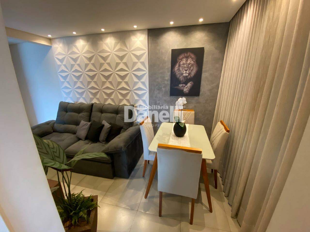 Apartamento à venda no Jardim dos Estados: 