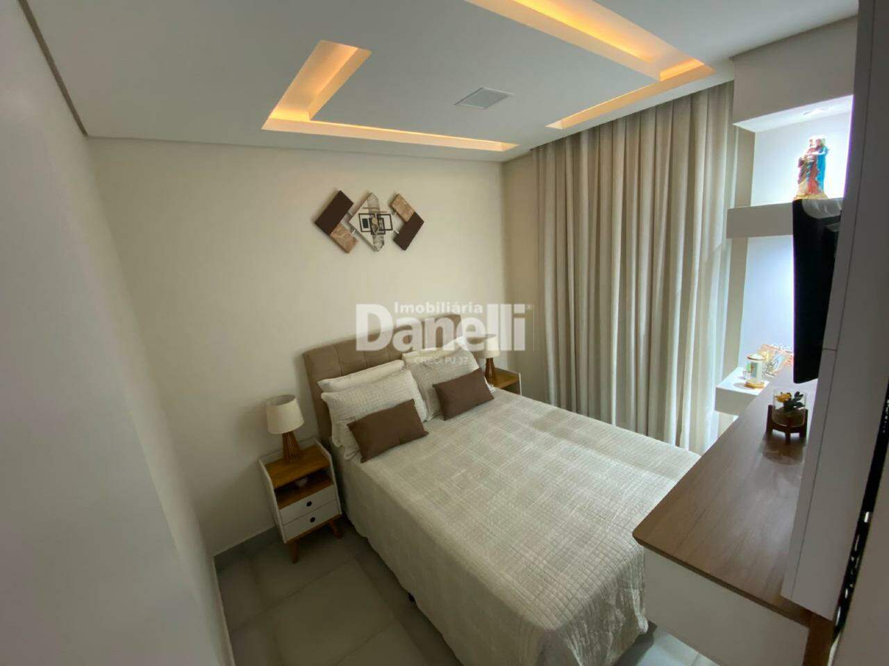 Apartamento à venda no Jardim dos Estados: 