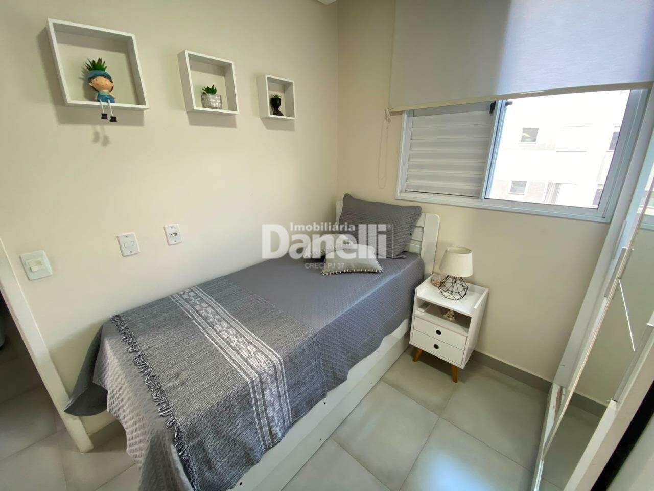 Apartamento à venda no Jardim dos Estados: 