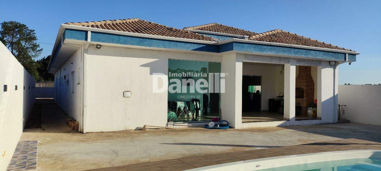 Casa em Condomínio à venda no Morada dos Nobres: 