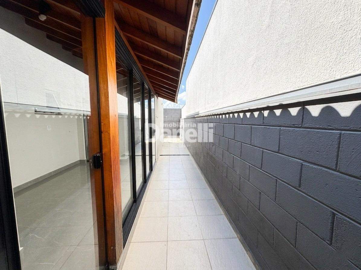 Casa em Condomínio para aluguel no Loteamento Residencial Campos do Conde II: 
