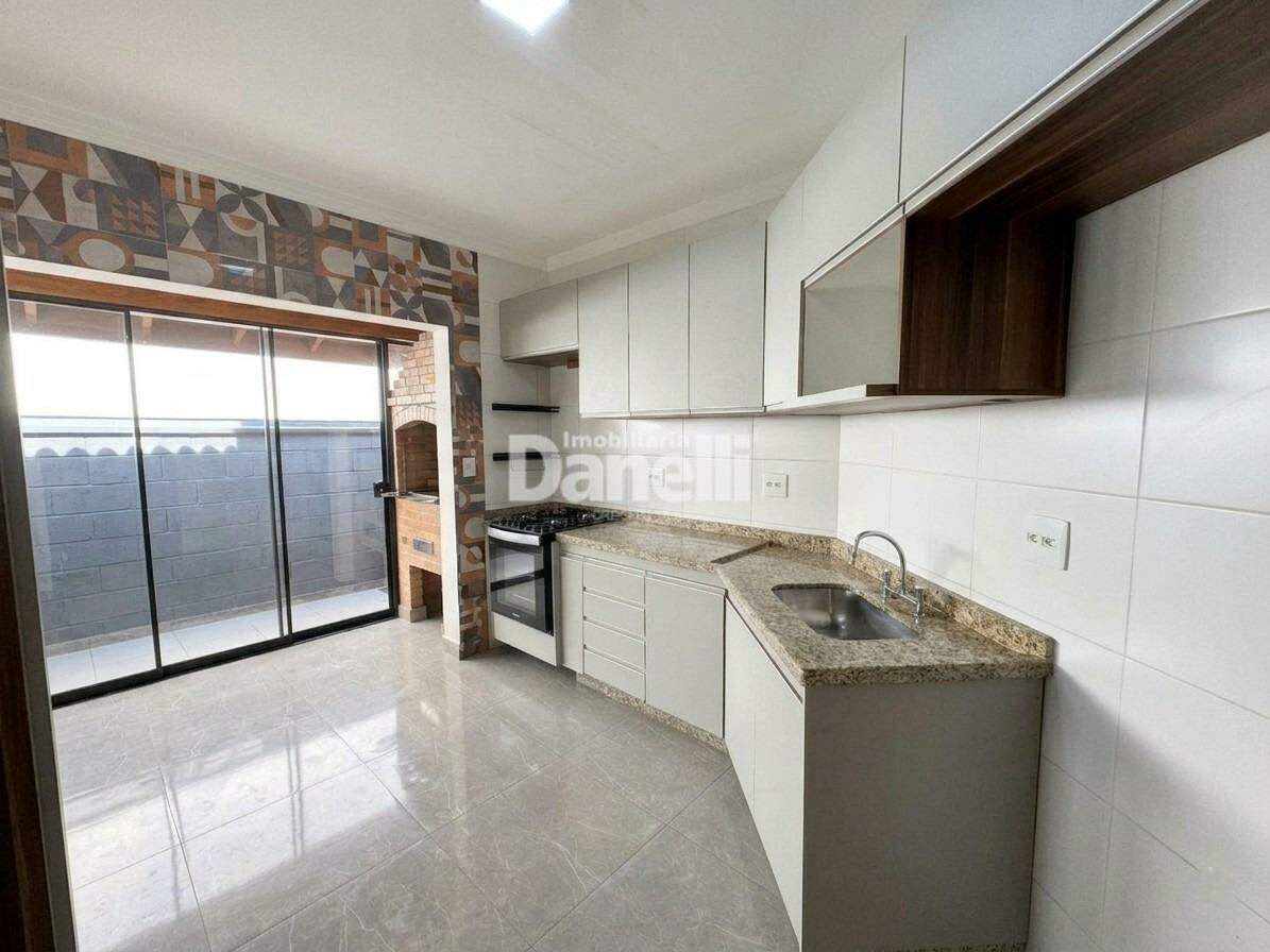 Casa em Condomínio para aluguel no Loteamento Residencial Campos do Conde II: 