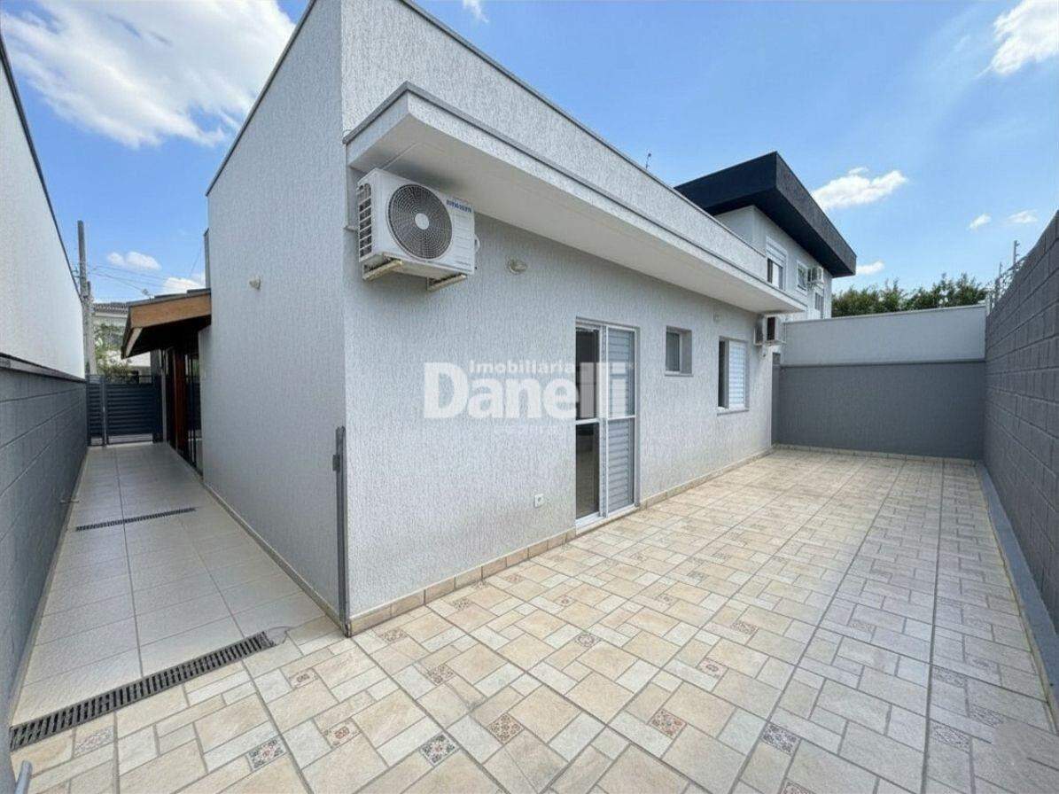Casa em Condomínio para aluguel no Loteamento Residencial Campos do Conde II: 