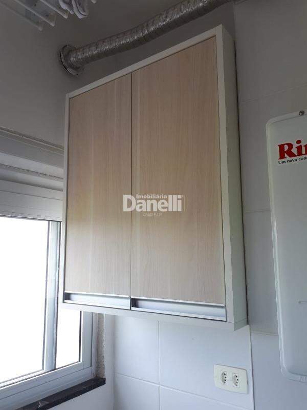 Apartamento para aluguel no Vila das Jabuticabeiras: 