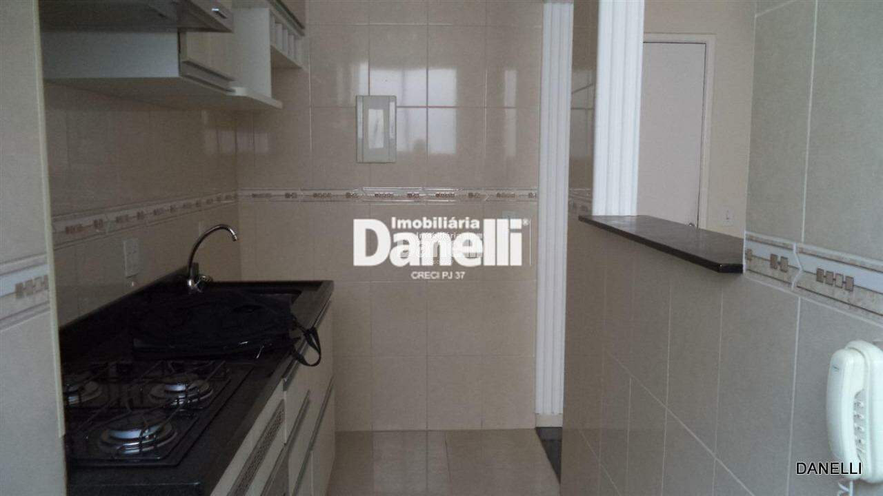 Apartamento para aluguel no Jardim Santa Clara: 