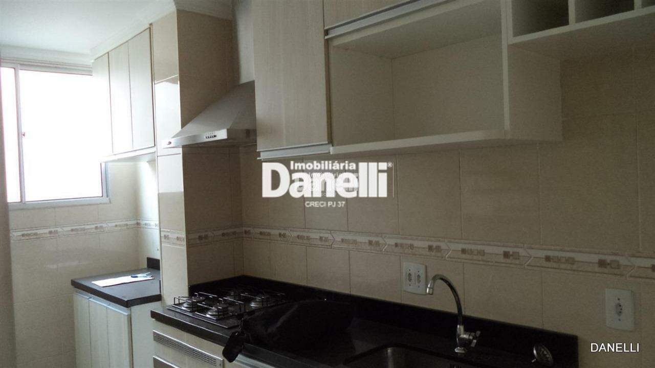 Apartamento para aluguel no Jardim Santa Clara: 