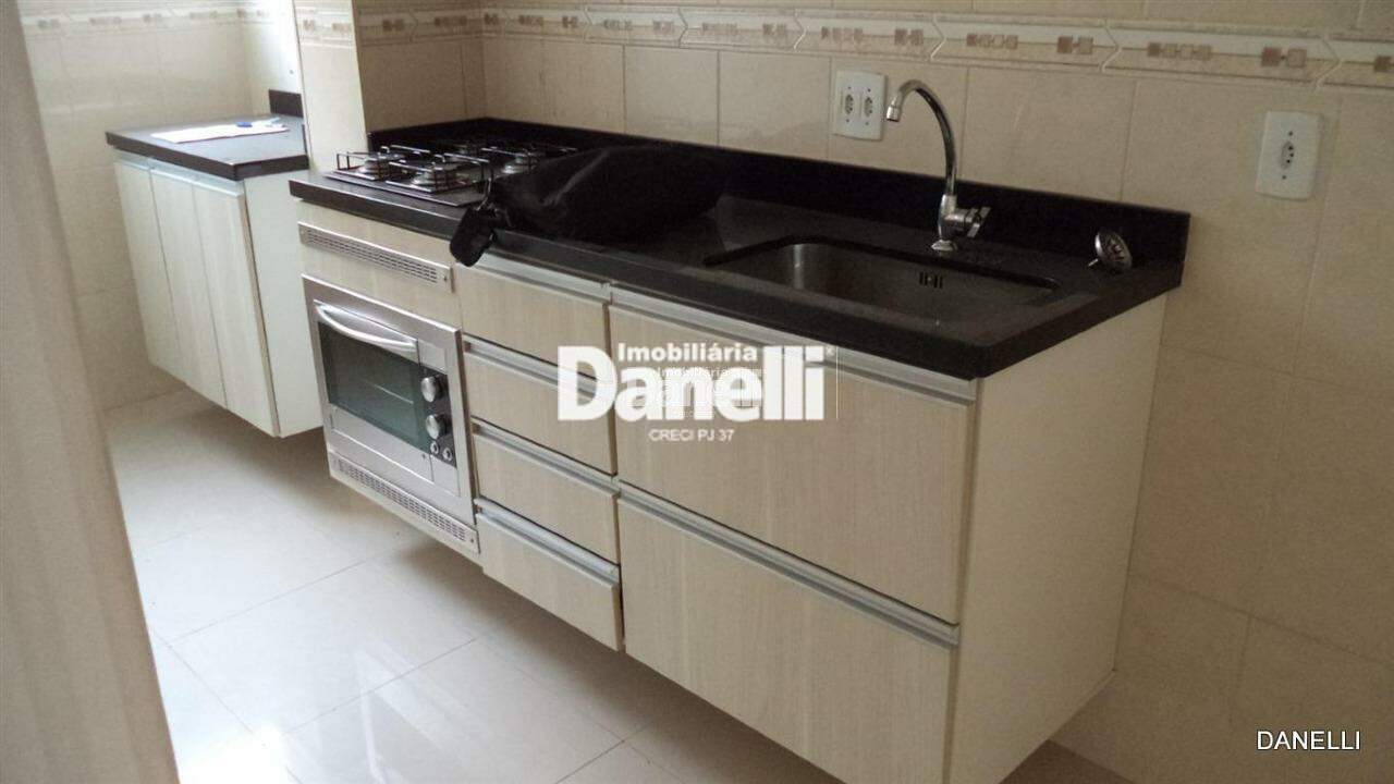 Apartamento para aluguel no Jardim Santa Clara: 