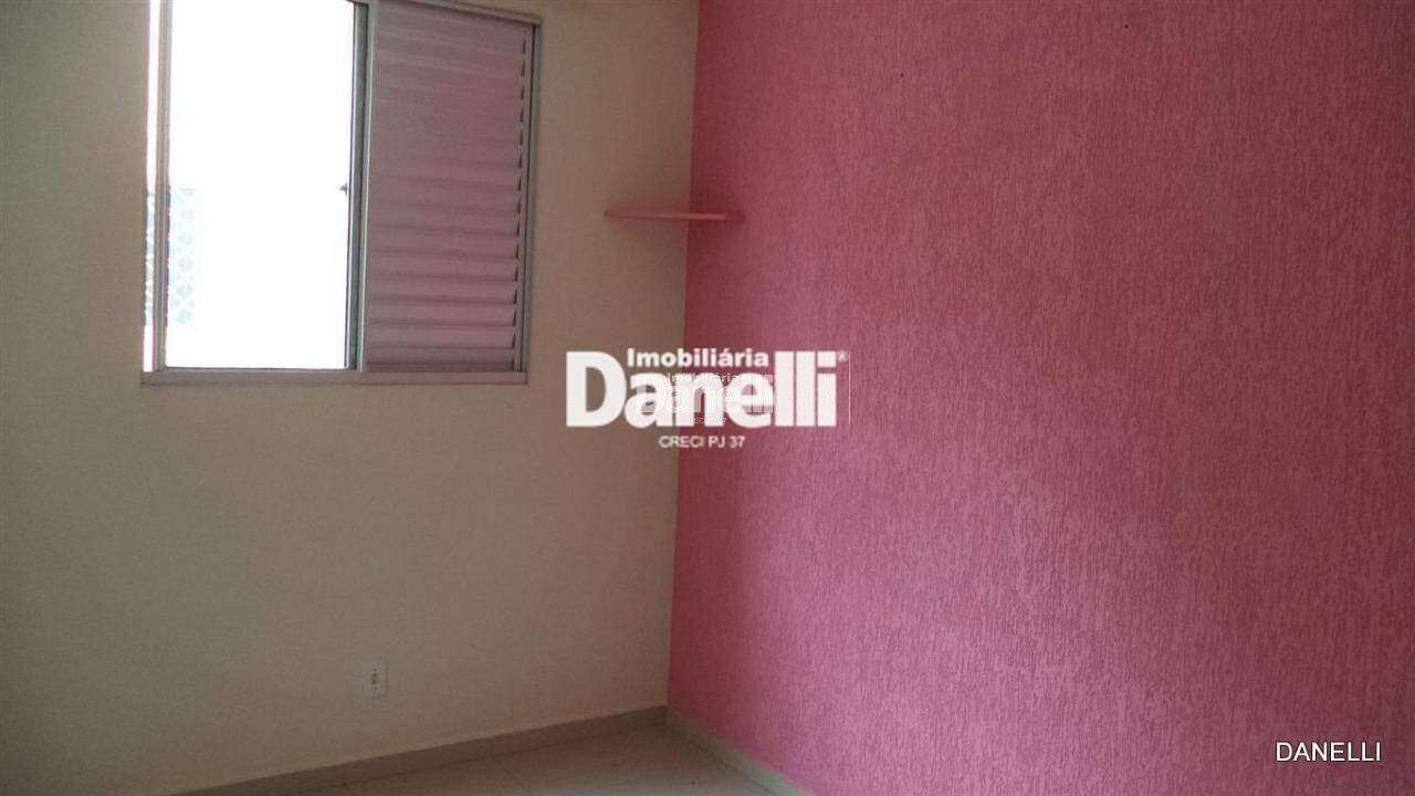 Apartamento para aluguel no Jardim Santa Clara: 