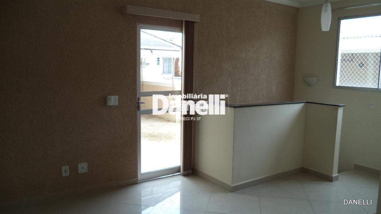 Apartamento para aluguel no Jardim Santa Clara: 