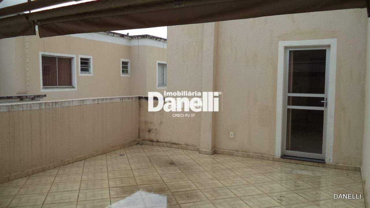 Apartamento para aluguel no Jardim Santa Clara: 