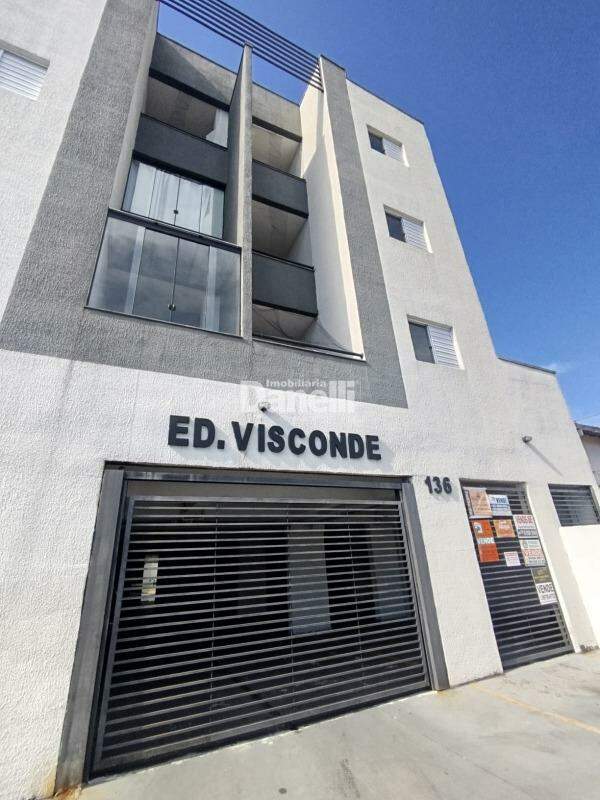 Apartamento para aluguel no Chácara do Visconde: 