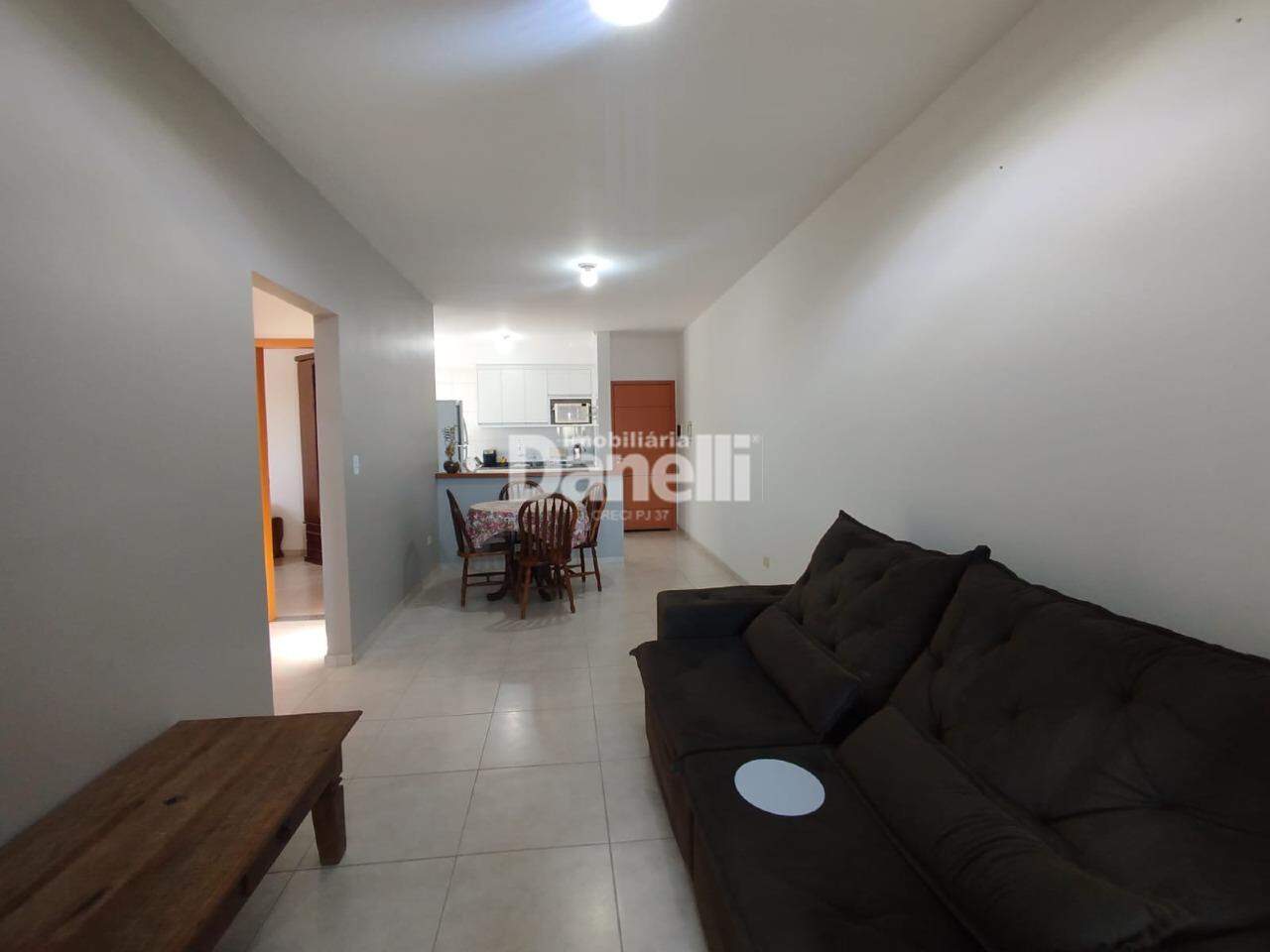 Apartamento para aluguel no Chácara do Visconde: 