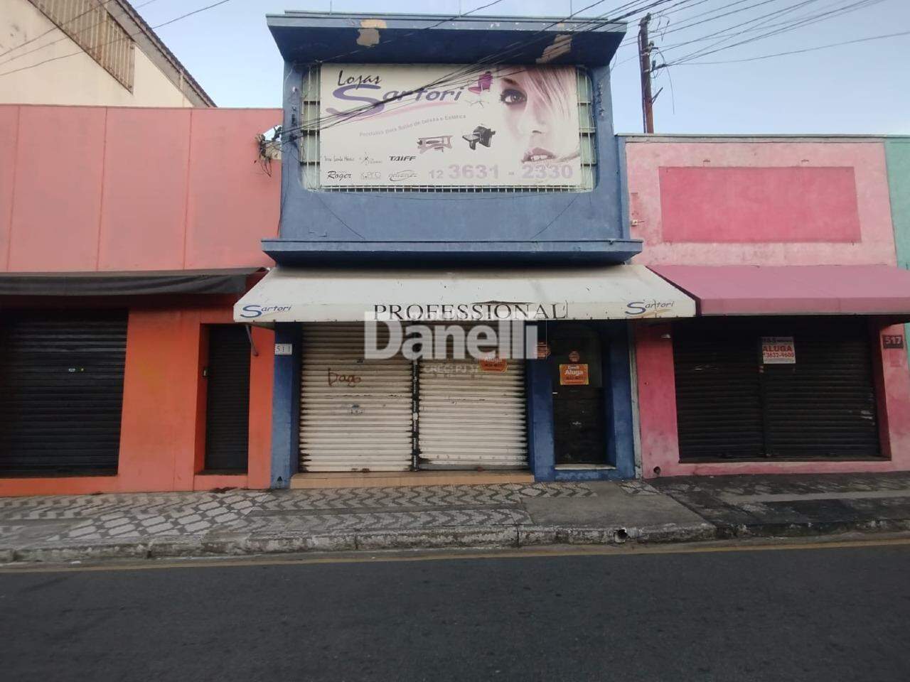 Ponto Comercial para aluguel no Centro: 