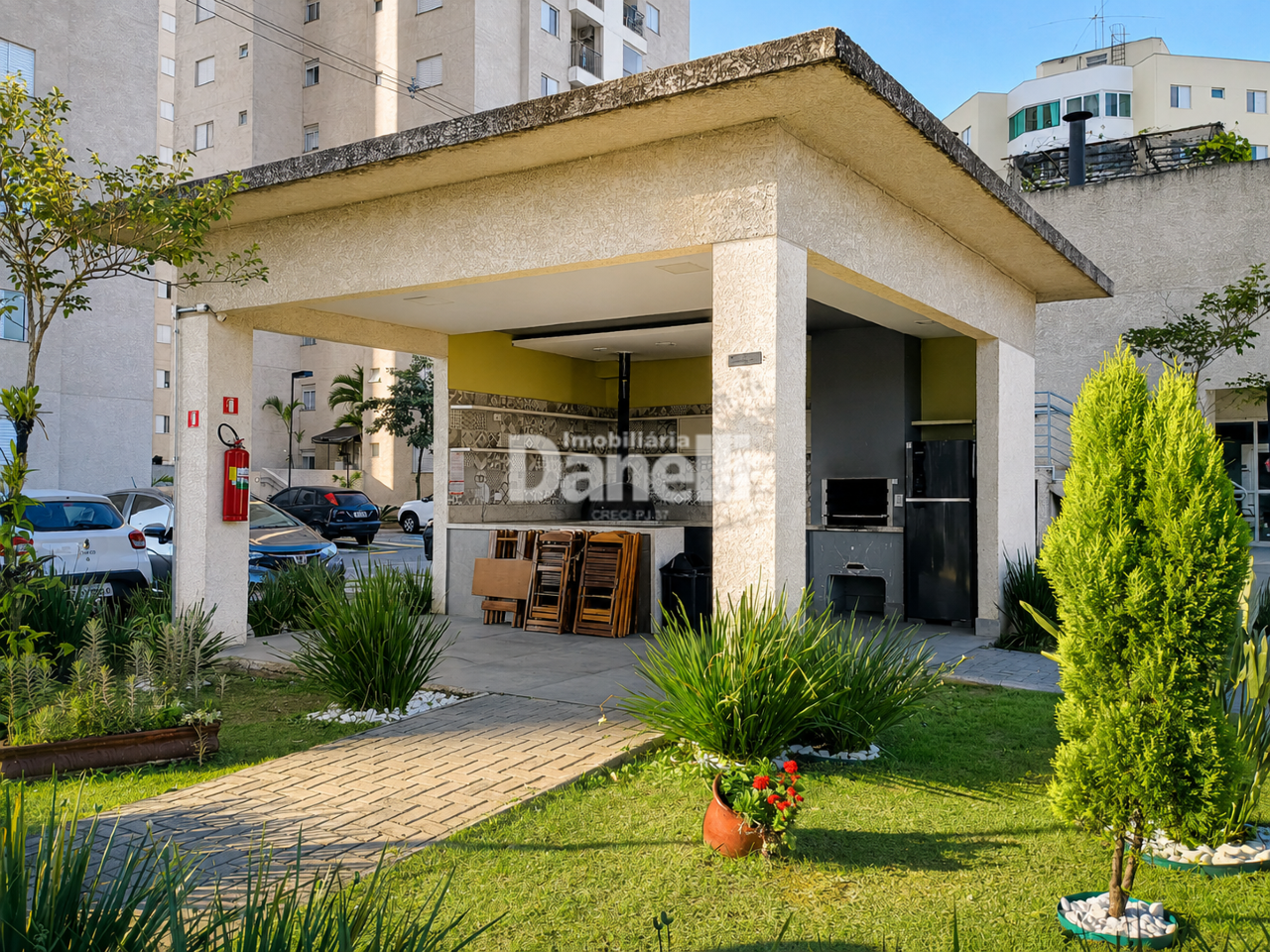 Apartamento à venda no Areao: Área Gourmet