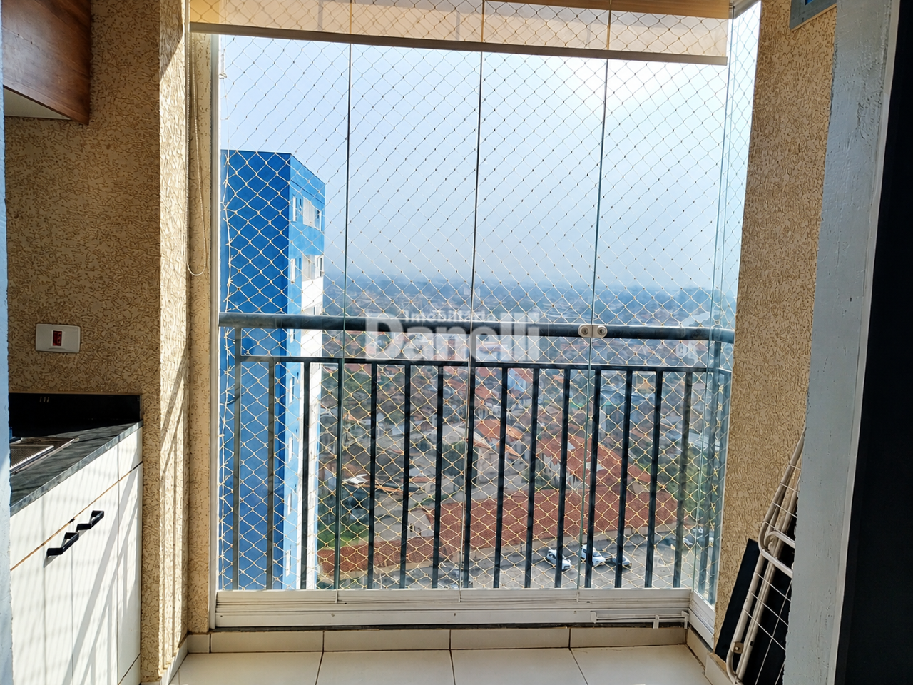Apartamento à venda no Areao: Sacada