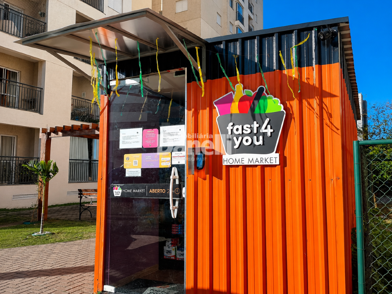 Apartamento à venda no Areao: Mercadinho