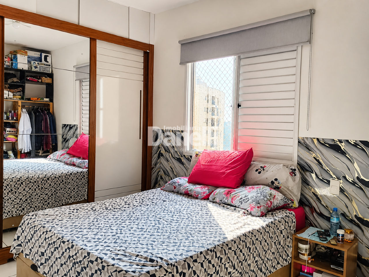 Apartamento à venda no Areao: Quarto Casal