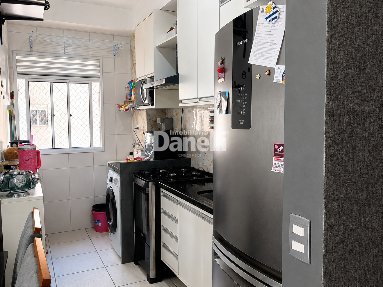 Apartamento à venda no Areao: Cozinha