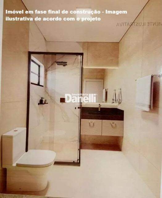 Casa em Condomínio à venda no Bel Recanto: 