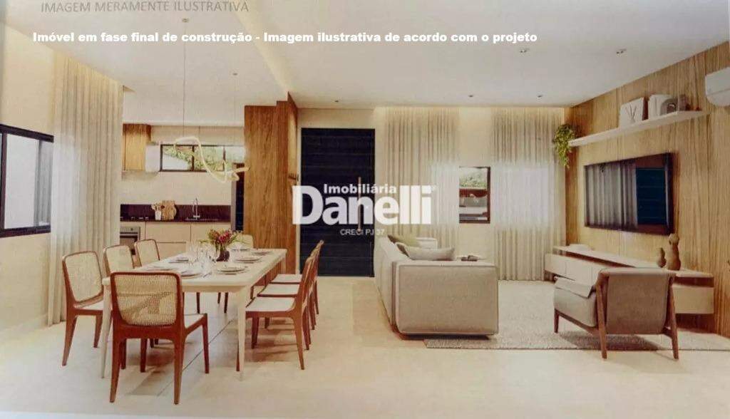 Casa em Condomínio à venda no Bel Recanto: 