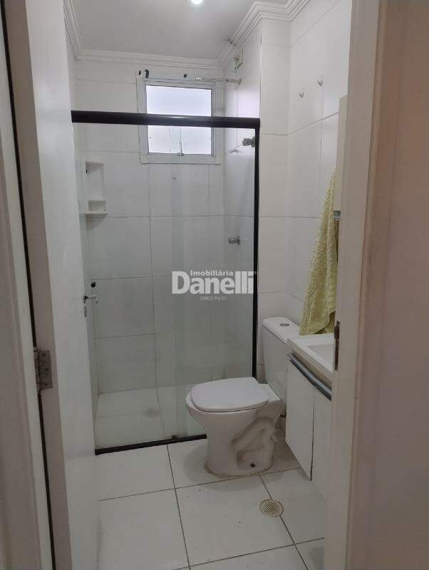 Apartamento para aluguel no Residencial Sítio Santo Antônio: 