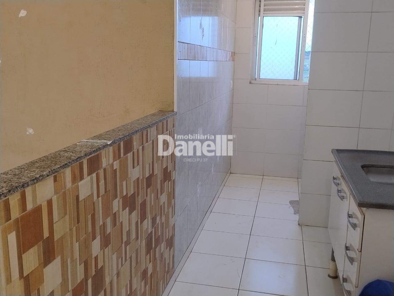 Apartamento para aluguel no Residencial Sítio Santo Antônio: 
