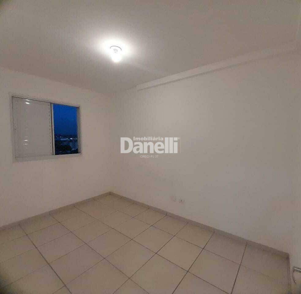 Apartamento para aluguel no Residencial Sítio Santo Antônio: 