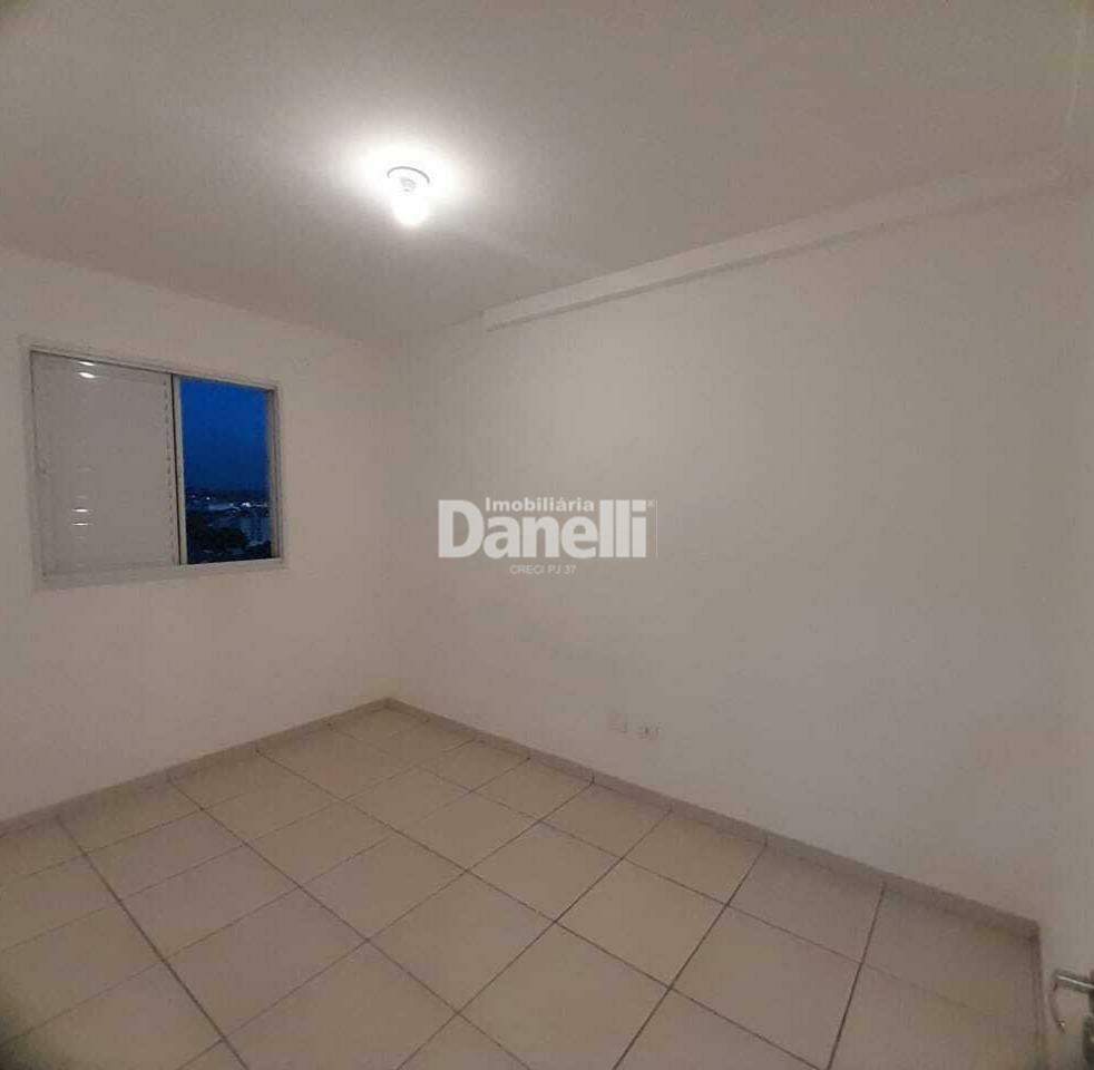Apartamento para aluguel no Residencial Sítio Santo Antônio: 