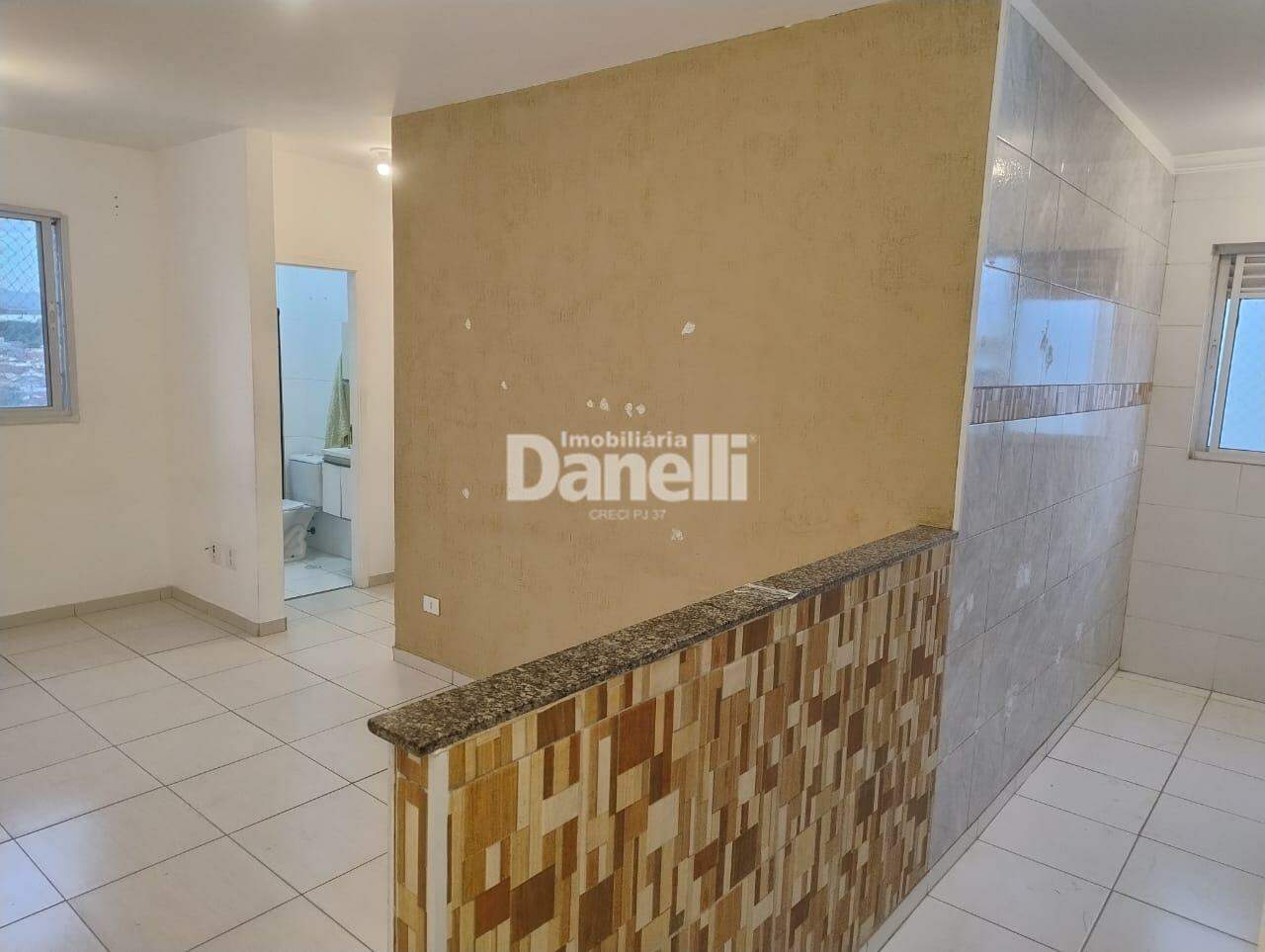 Apartamento para aluguel no Residencial Sítio Santo Antônio: 